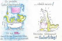 Geburtstagsangebot