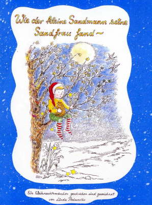 Wie der kleine Sandmann seine Sandfrau fand