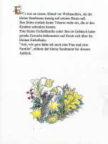 Wie der kleine Sandmann seine Sandfrau fand