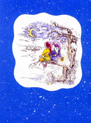 Wie der kleine Sandmann seine Sandfrau fand