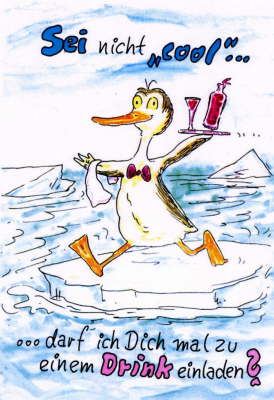 Sei nicht 'cool'!