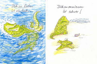 Lieben und Vermissen