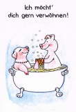 Ich m�cht' Dich gern verw�hnen!